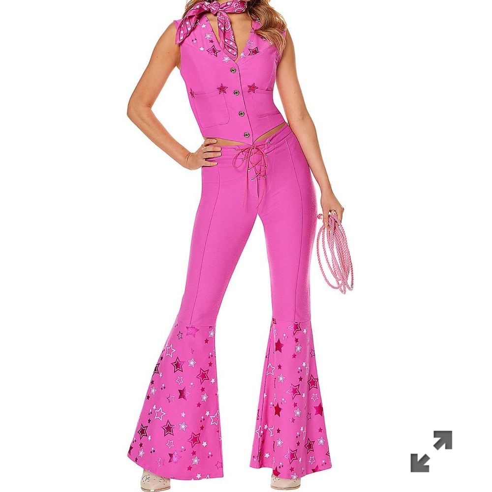 Barbie Western Cowgirl